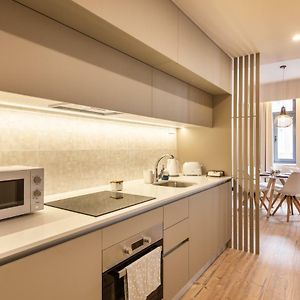 Appartement met een Slaapkamer op de Eerste Verdieping